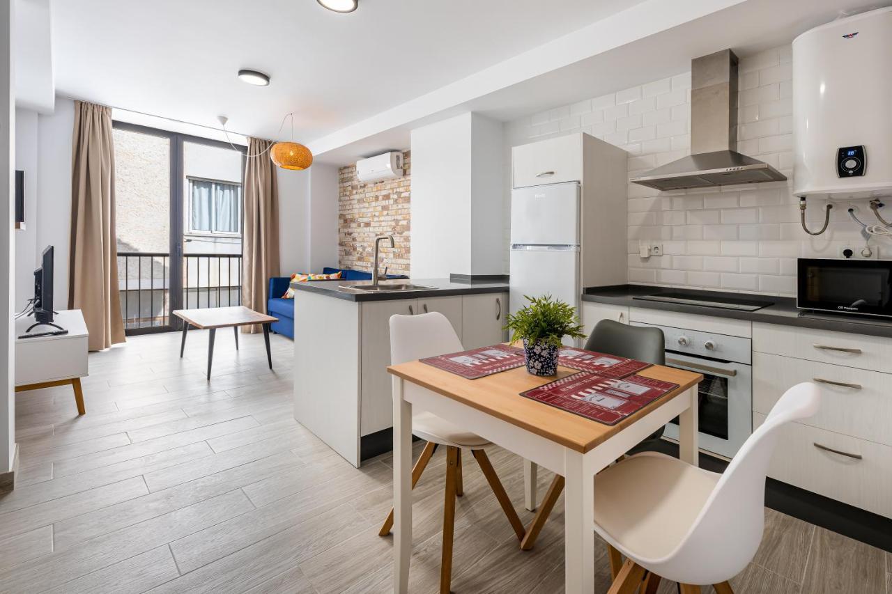 La Trinidad Suites 푸엔히롤라 외부 사진