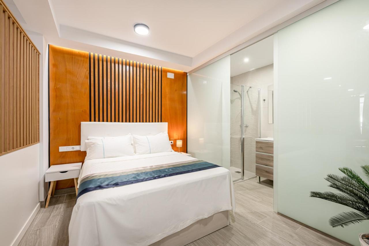 La Trinidad Suites 푸엔히롤라 외부 사진