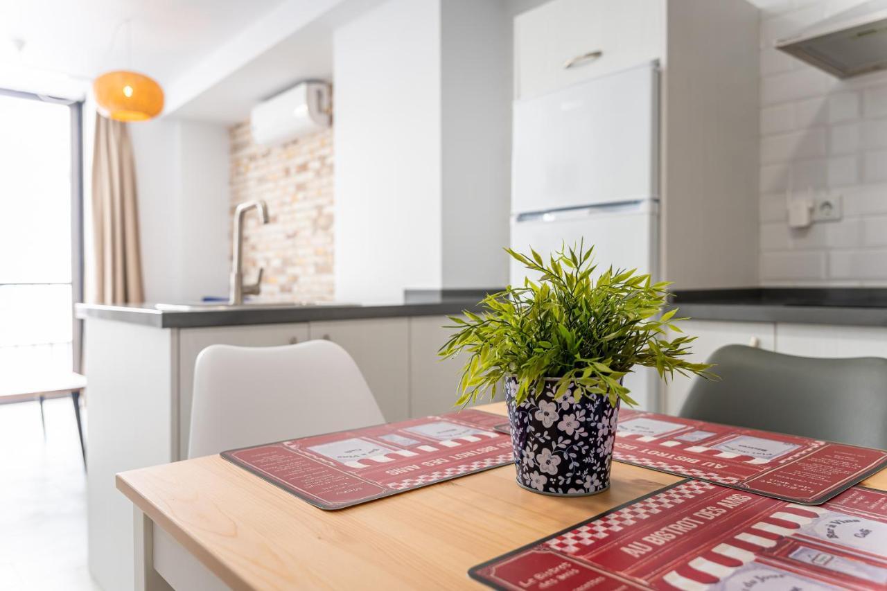 La Trinidad Suites 푸엔히롤라 외부 사진