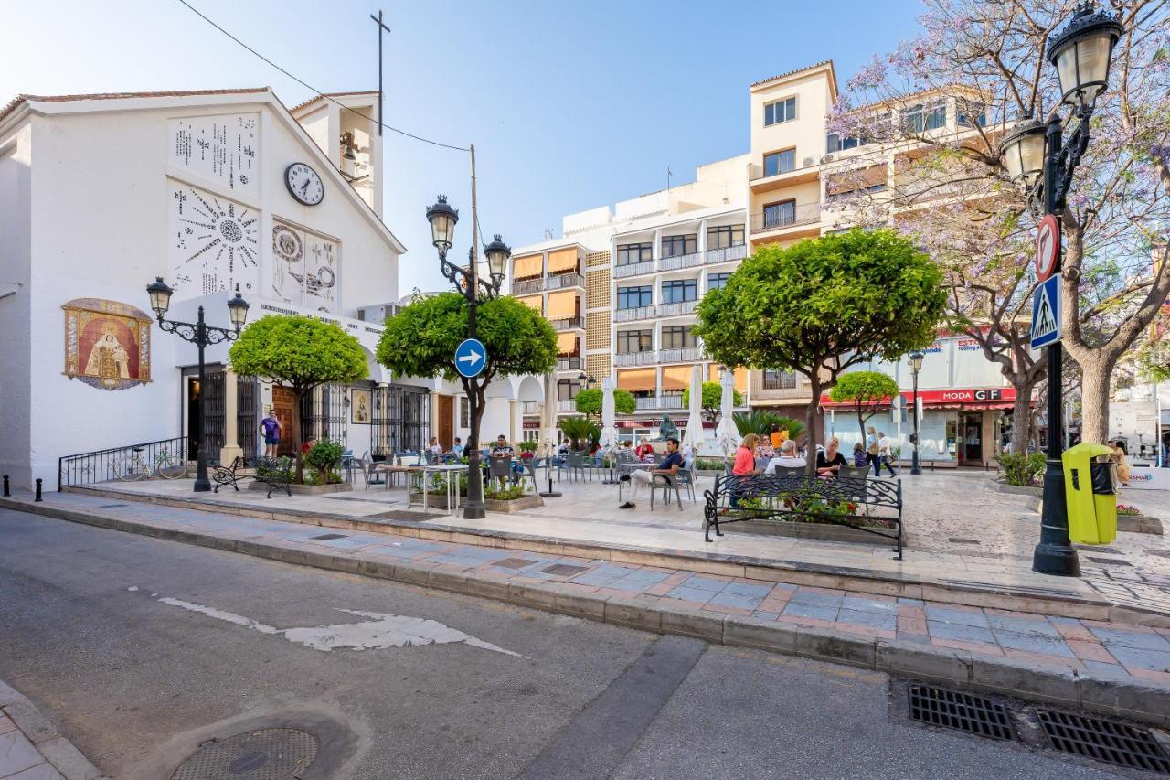 La Trinidad Suites 푸엔히롤라 외부 사진