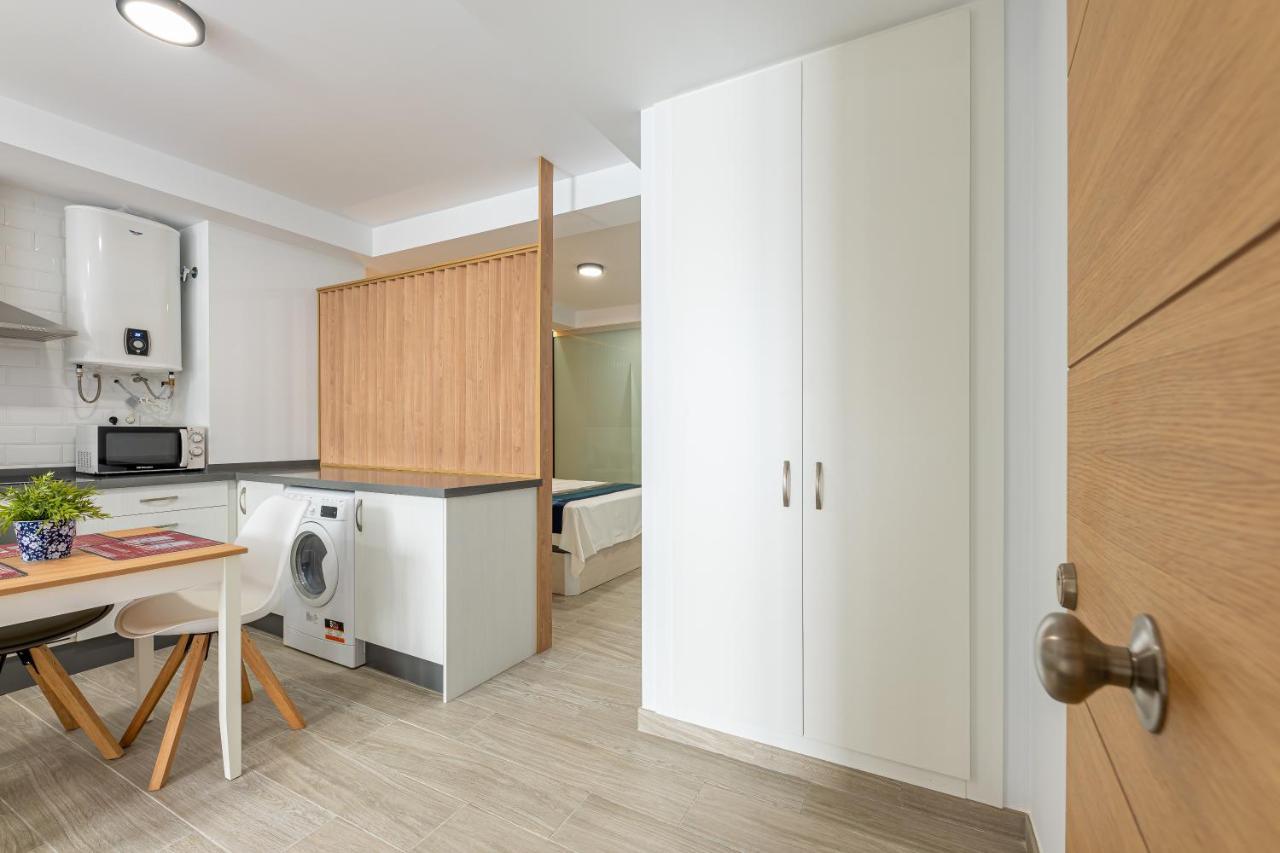 La Trinidad Suites 푸엔히롤라 외부 사진